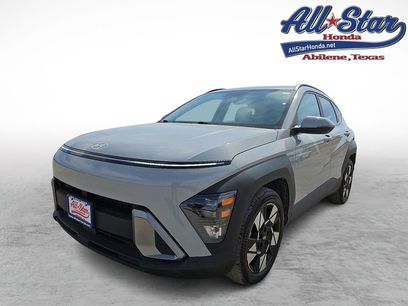Used 2024 Hyundai Kona SEL w/ Convenience Package