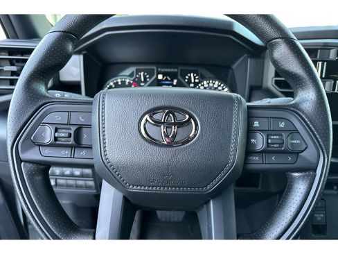 New 2026 Toyota Tundra SR image 25