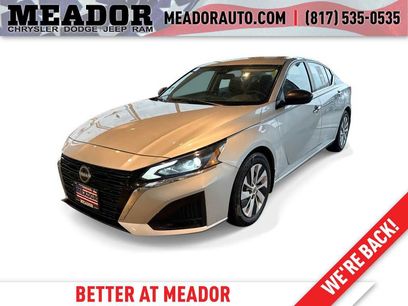 Used 2024 Nissan Altima 2.5 S