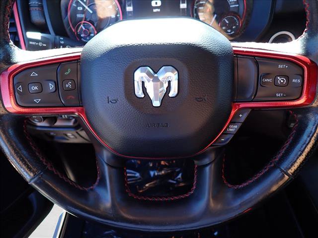 Used 2019 RAM 1500 Rebel w/ Rebel Level 2 Equipment Group AWD/4WD image 18