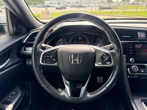 Used 2020 Honda Civic Sport image 19