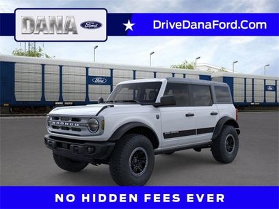 New 2025 Ford Bronco Big Bend