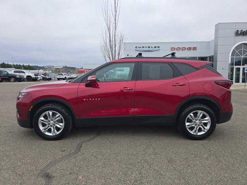 Used 2019 Chevrolet Blazer LT w/ LPO, Floor Liner Package image 2