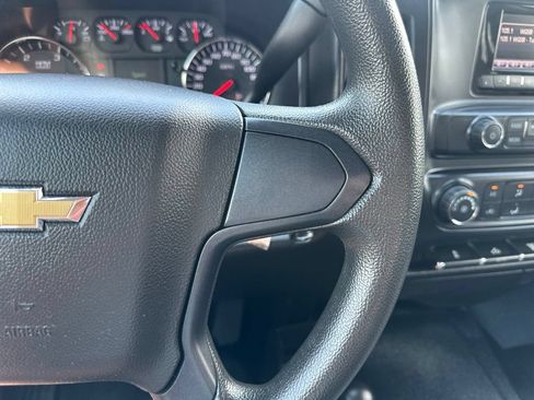 Used 2015 Chevrolet Silverado 3500 W/T w/ WT Convenience Package AWD/4WD image 38