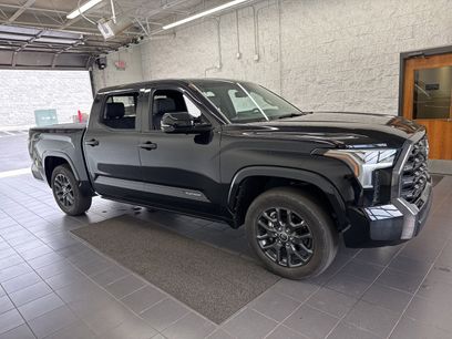 Used 2023 Toyota Tundra Platinum
