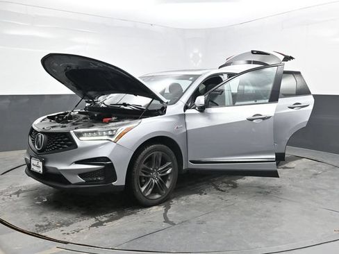 Used 2021 Acura RDX A-Spec AWD/4WD image 43