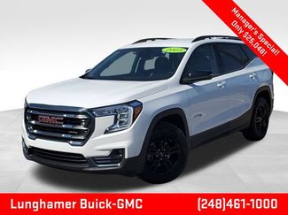 Certified 2023 GMC Terrain AT4 AWD/4WD 360° Tour