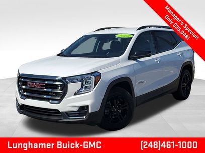 Certified 2023 GMC Terrain AT4