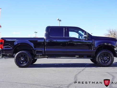 Used 2025 Ford F250 Lariat w/ Tremor Off-Road Package AWD/4WD image 32