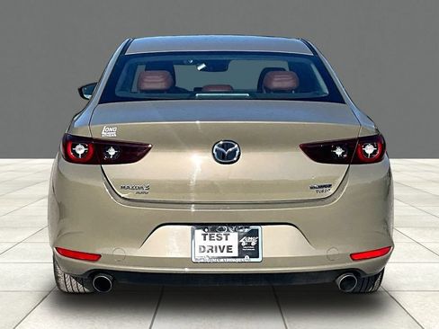 Used 2024 MAZDA MAZDA3 s AWD/4WD image 4