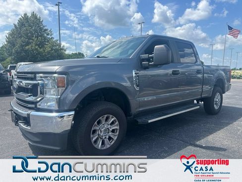Used 2021 Ford F250 XL w/ STX Appearance Package AWD/4WD image 1