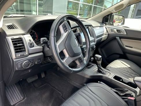 Used 2020 Ford Ranger XLT w/ Equipment Group 302A Luxury RWD image 29