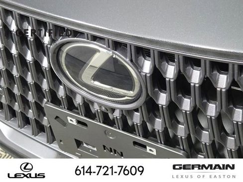 Certified 2025 Lexus NX 350 AWD w/ Premium Package image 13