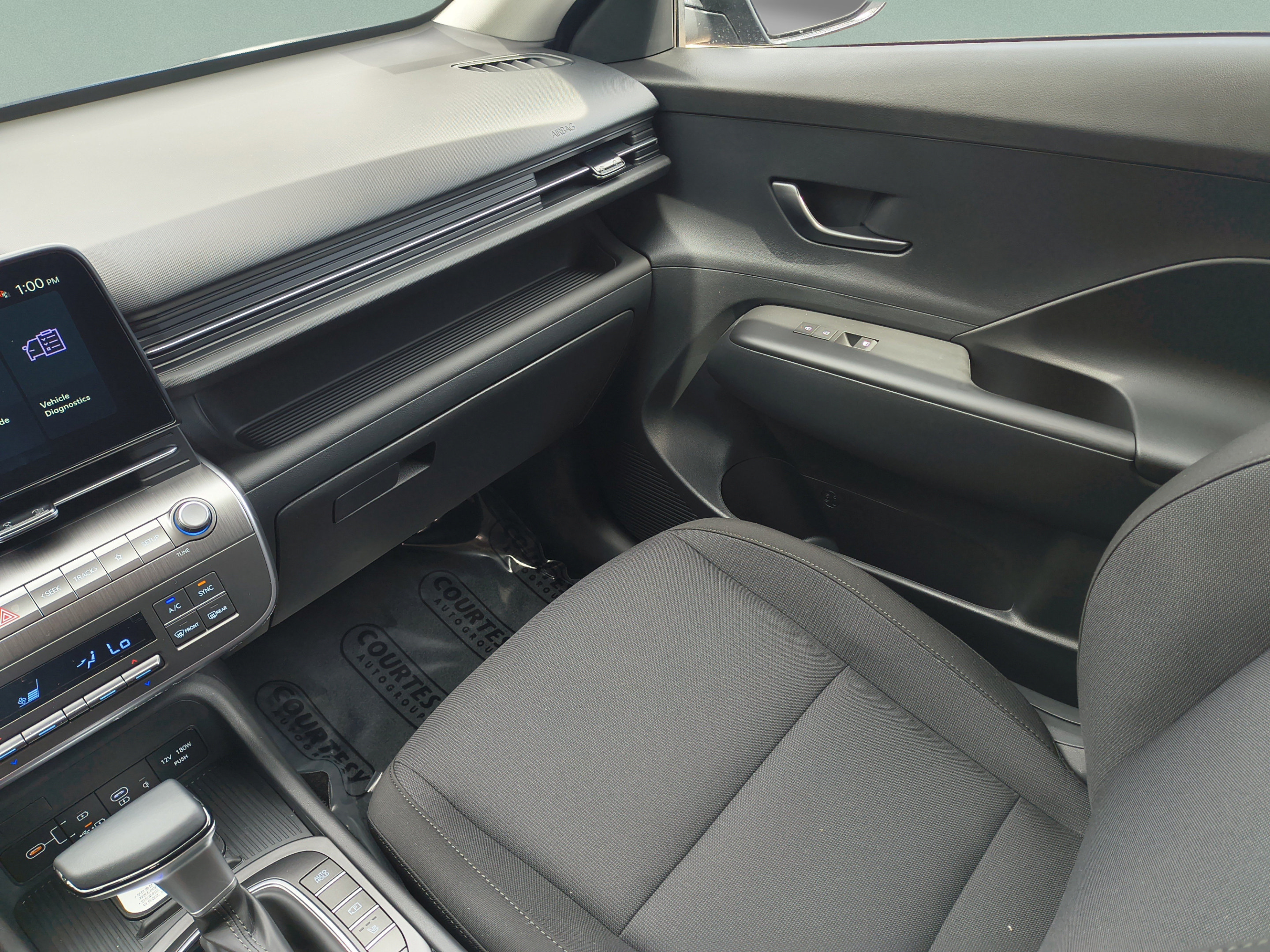 New 2027 Hyundai Kona SEL Sport FWD image 13