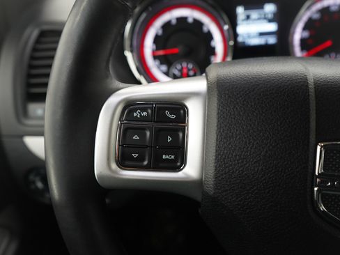 Used 2016 Dodge Grand Caravan R/T w/ Safety Sphere Group image 29