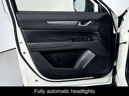 Used 2023 MAZDA CX-5 AWD 2.5 S w/ Select Package image 13