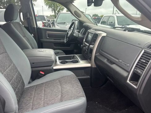 Used 2016 RAM 1500 Big Horn AWD/4WD image 7