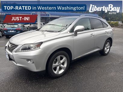 Used 2014 Lexus RX 350 AWD