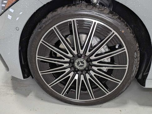 New 2026 Mercedes-Benz CLE 300 4MATIC Cabriolet image 4