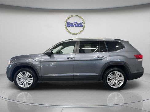 Used 2019 Volkswagen Atlas SE AWD/4WD image 2