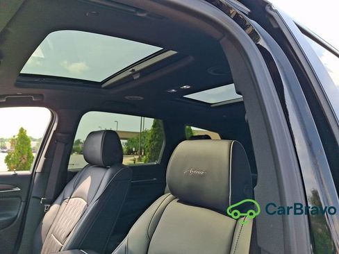 Certified 2024 Buick Enclave Avenir w/ Trailering Package, 5000 lbs. AWD/4WD image 13