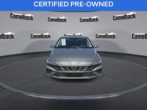 Certified 2024 Hyundai Elantra SEL FWD image 2