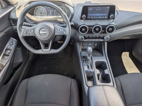 Used 2025 Nissan Sentra S FWD image 6