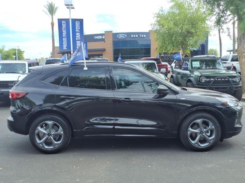 Used 2023 Ford Escape ST-Line w/ Equipment Group 301A FWD image 3
