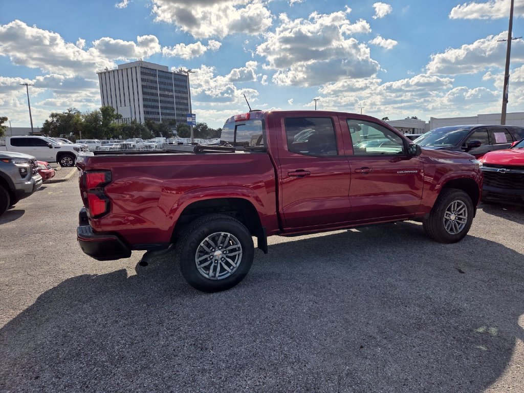 Used 2026 Chevrolet Colorado LT w/ LT Convenience Package RWD image 13