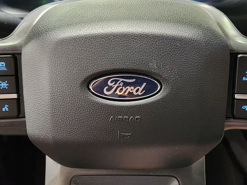 Used 2024 Ford F150 Lightning Flash AWD/4WD image 48