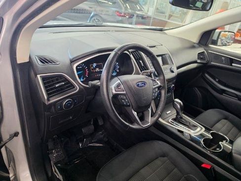 Used 2017 Ford Edge SEL w/ Class II Trailer Tow Package AWD/4WD image 14
