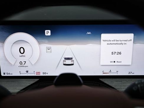 New 2026 Genesis GV80 3.5T Prestige image 30