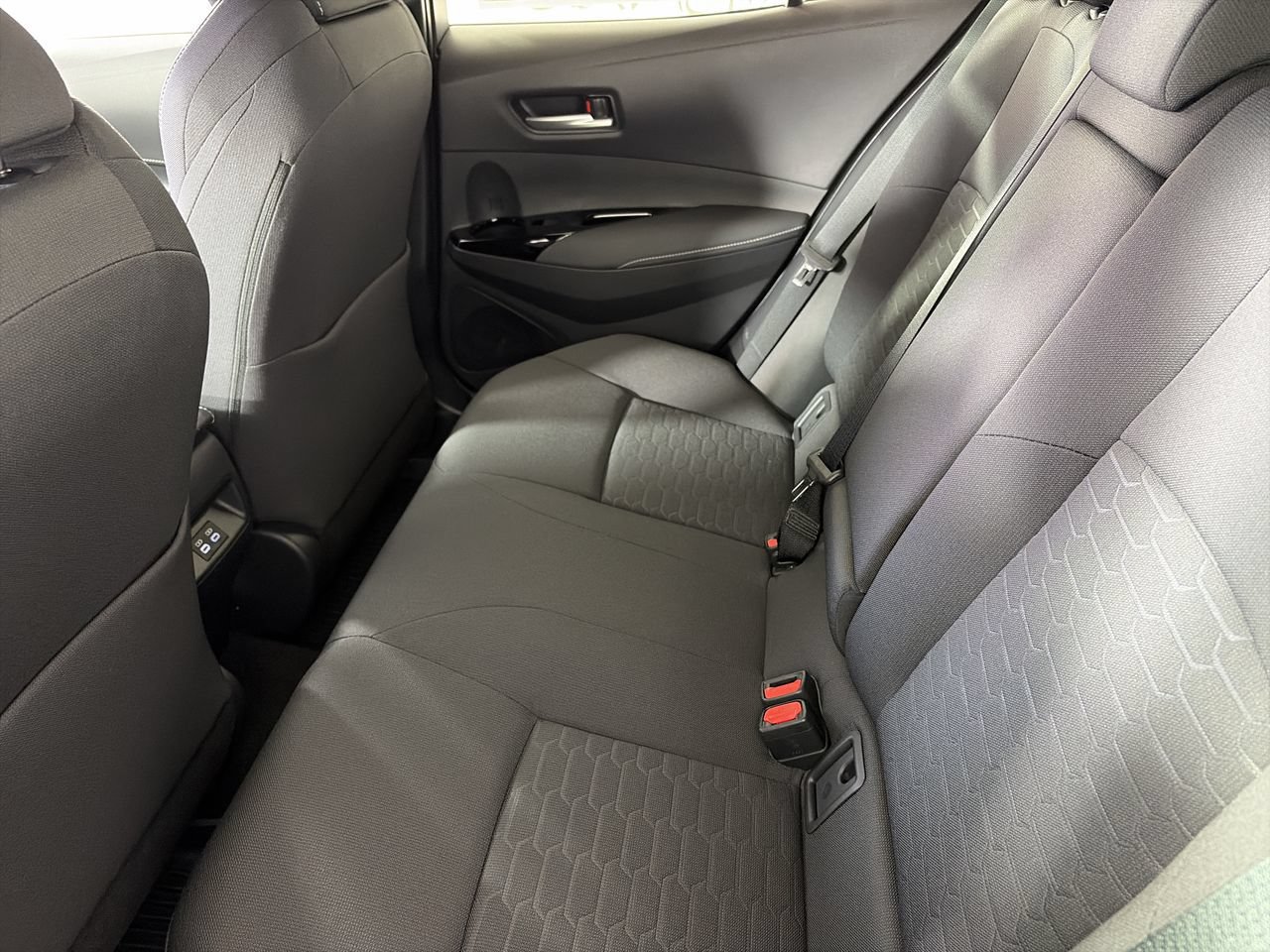 New 2027 Toyota Corolla SE FWD image 22