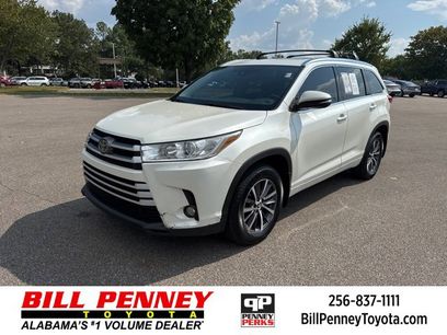 Used 2017 Toyota Highlander XLE