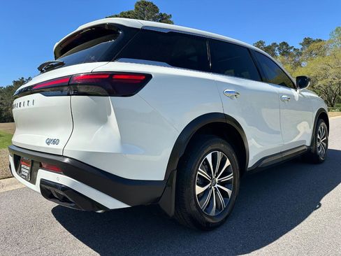 Used 2024 INFINITI QX60 Pure image 5