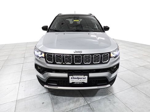 New 2026 Jeep Compass Limited w/ Sun, Sound & Navigation Group AWD/4WD image 3