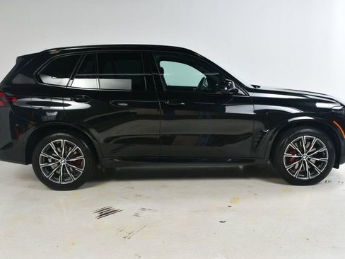 Used 2025 BMW X5 xDrive40i w/ Executive Package image 3