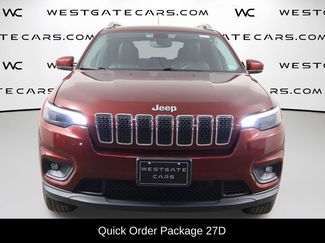 Used 2019 Jeep Cherokee Latitude Plus w/ Comfort/Convenience Group video 2