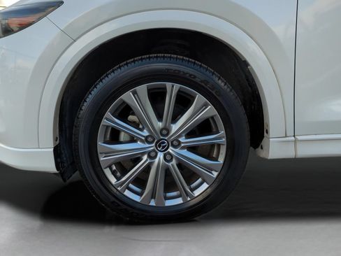 Used 2022 MAZDA CX-5 Signature AWD/4WD image 28