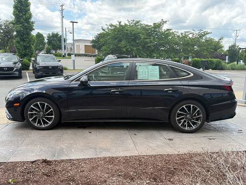 Used 2023 Hyundai Sonata Limited FWD image 8