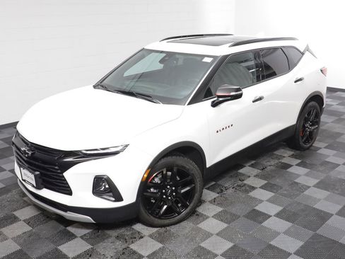 Used 2022 Chevrolet Blazer LT w/ Redline Edition image 2