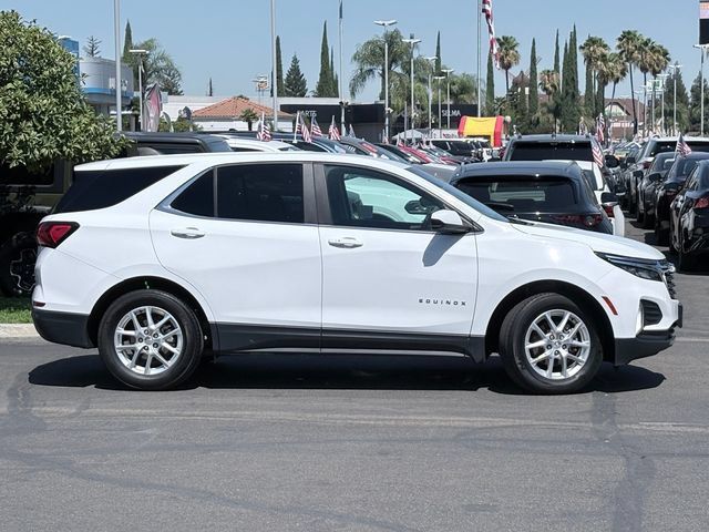 Used 2024 Chevrolet Equinox LT FWD image 4