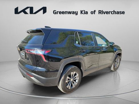 Used 2026 Chevrolet Equinox LT w/ Convenience Package II FWD image 6