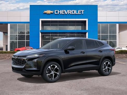 New 2026 Chevrolet Trax RS FWD image 2