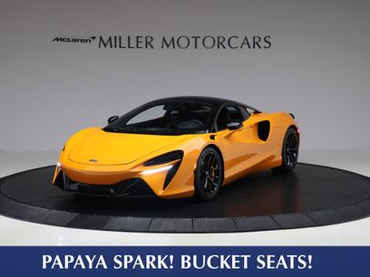 Used 2024 McLaren Artura