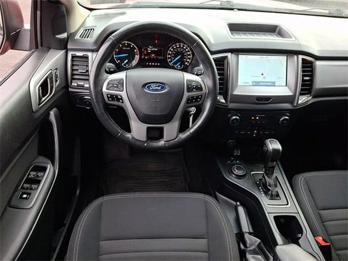 Used 2021 Ford Ranger XLT w/ Equipment Group 301A Mid image 12