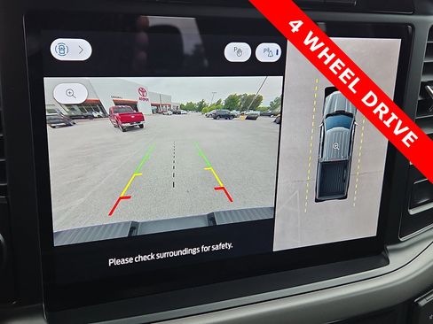 Used 2024 Ford F150 XLT w/ Equipment Group 302A MID AWD/4WD image 18