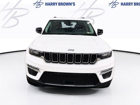 Used 2023 Jeep Grand Cherokee 4WD 4xe image 6