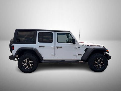 Used 2018 Jeep Wrangler Unlimited Rubicon w/ Cold Weather Group AWD/4WD image 5