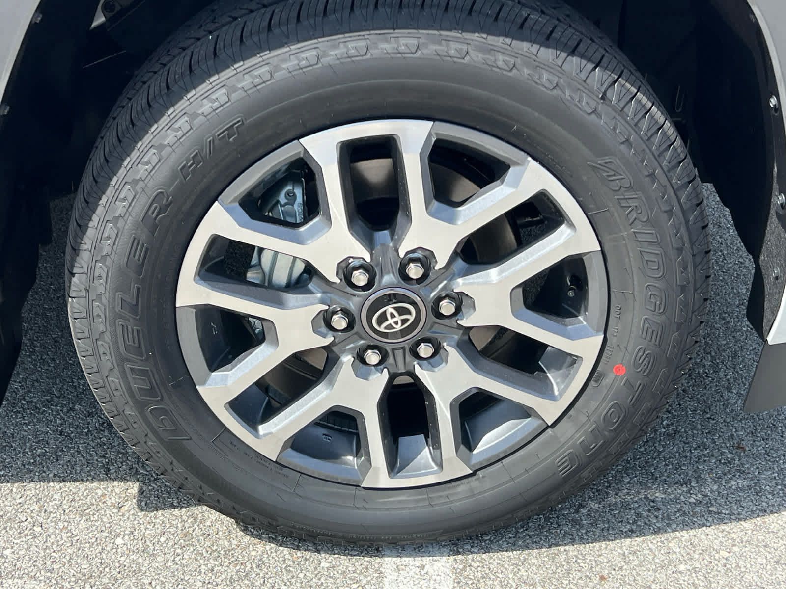 New 2026 Toyota Sequoia 1794 Edition AWD/4WD image 5